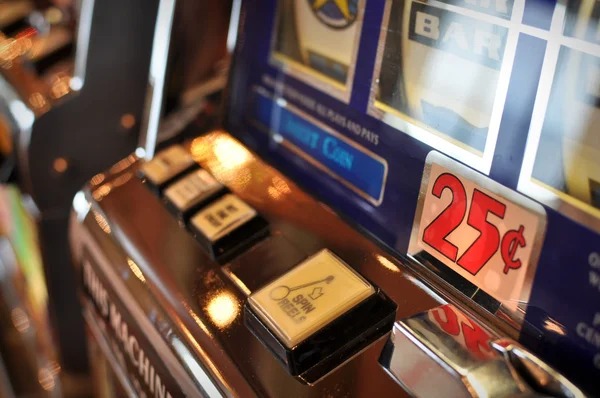 Roulette table layout showing inside and outside betting areas